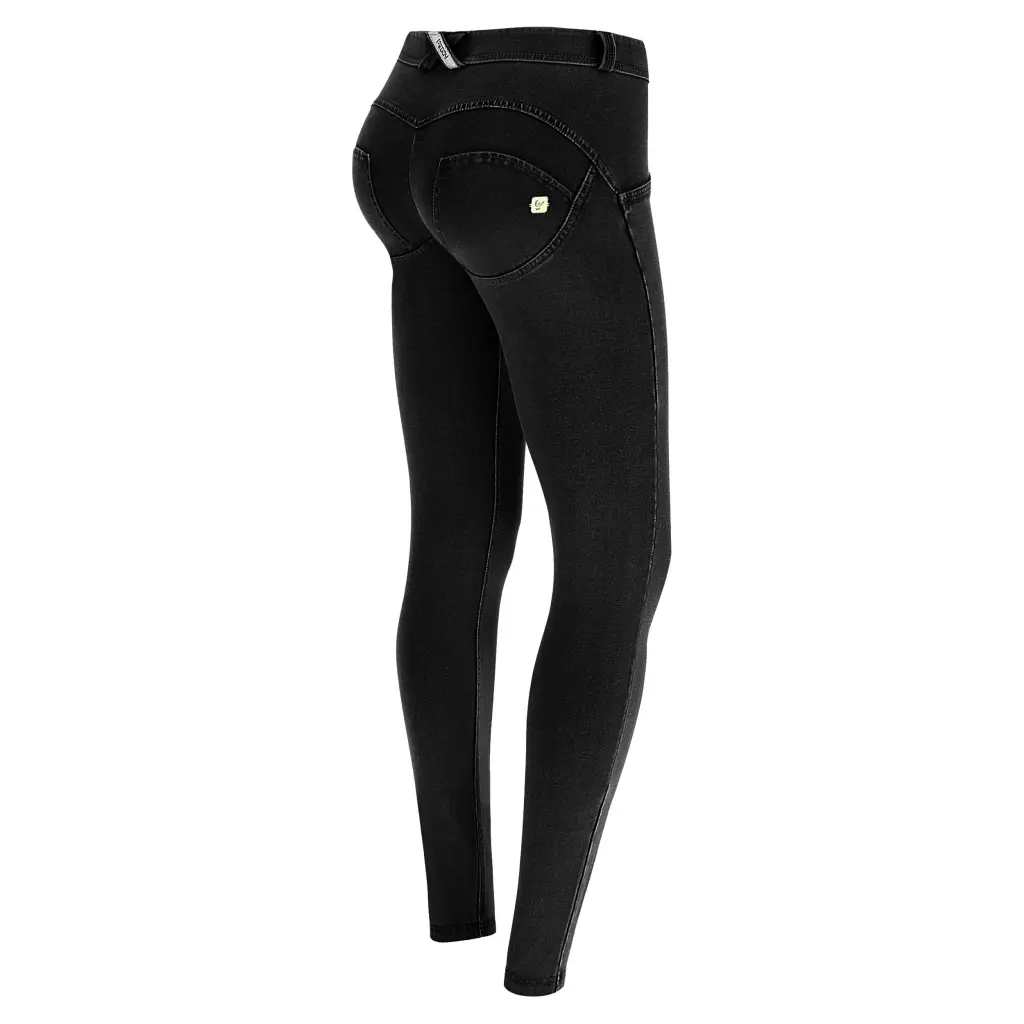 WR.UP® skinny push up organic cotton jeggings