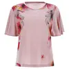 Freddy V Short Sleeve T-Shirt Women's T-Shirt, Size: XS, 6 image