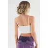 Freddy V Cropped Top Γυναικείο Κοντομάνικο, Μέγεθος: XS, 4 image