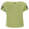 Freddy Wide Round Neck Γυναικείο Κοντομάνικο, Μέγεθος: XS, 4 image