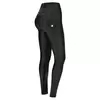 Freddy Γυναικείο Παντελόνι WR.UP® skinny push up faux leather trousers with high waist and zip, Μέγεθος: S, 4 image