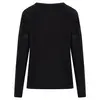 Freddy Long-sleeve t-shirt with floral print panels on the shoulders, Μέγεθος: S, 2 image