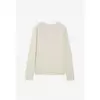 Freddy Long-sleeve t-shirt with a small collegiate glitter print, Μέγεθος: S, 2 image