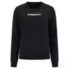 Freddy Crew neck sweatshirt with a tonal geometric print, Μέγεθος: M