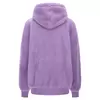 Freddy Comfort fit hoodie in soft borg fleece, Μέγεθος: S, 2 image