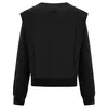 Freddy Milano rib sweater with inserts and “Freddy” cuffs, Μέγεθος: S, 2 image