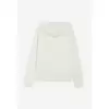 Freddy Viscose hoodie with shiny embroidered lettering, Μέγεθος: M, 2 image