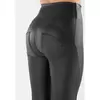 Freddy Super flare WR.UP® faux leather trousers with a high waist, Μέγεθος: S, 6 image