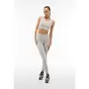 Freddy Super-high-waist ankle-length leggings with a tricot photo print, Μέγεθος: XS, 2 image