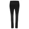 Freddy Super-high-waist ankle-length leggings with coated details, Μέγεθος: XS