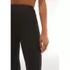 Freddy Super-high-waist ankle-length leggings with coated details, Μέγεθος: XS, 4 image