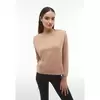 Freddy Milano rib sweater with inserts and “Freddy” cuffs, Μέγεθος: S, 4 image
