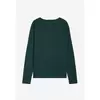 Freddy Long-sleeve t-shirt with a small collegiate glitter print, Μέγεθος: S, 2 image