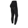 Freddy WR.UP® Sport leggings with a super high waist and back pockets, Size: M
