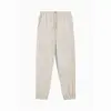 Freddy garment-dyed poplin joggers, Μέγεθος: XS