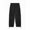 Freddy Baggy-fit cargo trousers in poplin with four large pockets, Μέγεθος: XS, 2 image