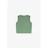 Freddy Slim-fit crop top in jersey with a lived-in look, Size: S, 2 image