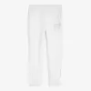 Freddy Ankle-length trousers in French terry modal with turn-up cuffs, Μέγεθος: S