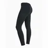 Freddy Regular-waist shaping WR.UP® CORE leggings in organic cotton, Μέγεθος: M
