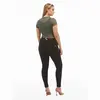 Freddy Regular-waist shaping WR.UP® CORE leggings in organic cotton, Μέγεθος: M, 3 image