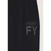 Freddy viscose fleece trousers with elasticated cuffs, Μέγεθος: M, 3 image