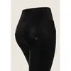 Freddy WR.UP® Eco Faux Leather High Waist | Full Length Satin Look, Size: L, 4 image
