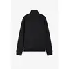 Freddy Comfort-fit viscose sweatshirt with dropped shoulders and a zip closure, Μέγεθος: S, 2 image
