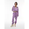 Freddy Cropped hoodie with a drawstring hemline and a zip closure, Μέγεθος: S, 3 image