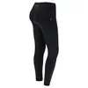 Freddy Ankle-length breathable SuperFit leggings in opaque mesh, Size: M, 2 image