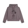 Freddy oversize hoodie with Snoopy embroidery, Μέγεθος: S