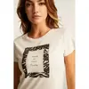 Freddy Short Sleeve T-Shirt Γυναικείο Κοντομάνικο, Μέγεθος: M, 4 image