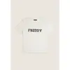 Freddy Short Sleeve T-Shirt Γυναικείο Κοντομάνικο, Μέγεθος: S, 11 image