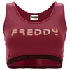 Freddy V Top Γυναικείο Κοντομάνικο, Μέγεθος: XS, 3 image