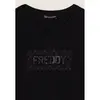 Freddy Long Sleeves T-Shirt Γυναικείο Μακρυμάνικο, Μέγεθος: S, 5 image