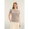 Freddy Short Sleeve T-Shirt Γυναικείο Κοντομάνικο, Μέγεθος: S