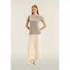 Freddy Short Sleeve T-Shirt Γυναικείο Κοντομάνικο, Μέγεθος: S, 4 image