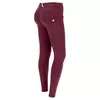 Freddy Γυναικείο WR.UP® skinny push up organic cotton trousers with regular waist, Μέγεθος: XS