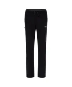 Freddy Fleece trousers with welt pockets and no elastic at the cuffs, Μέγεθος: S