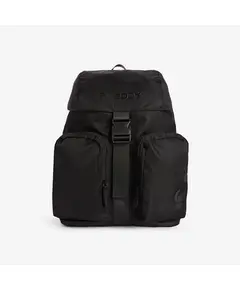 Freddy Nylon backpack with external pockets, Μέγεθος: 1