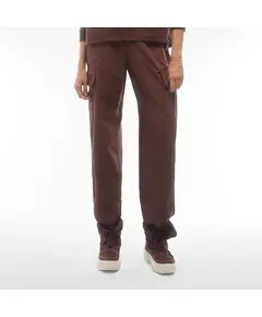 Freddy Garment-dyed cargo trousers in canvas, Μέγεθος: XS