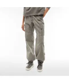 Freddy Cold-garment-dyed cargo trousers in canvas, Μέγεθος: XS