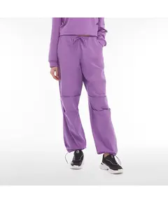 Freddy Poplin parachute trousers with a drawstring ankle, Μέγεθος: XS