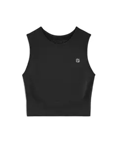 Freddy Seamless cropped sleeveless top, Μέγεθος: XS