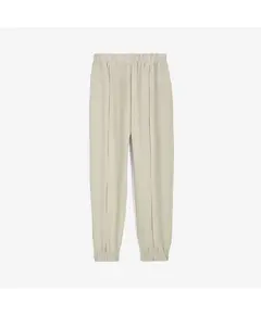 Freddy trousers in lyocell twill with a central pintuck, Μέγεθος: S