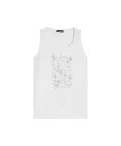 Freddy floral print tank top Γυναικείο Αμάνικο, Μέγεθος: S