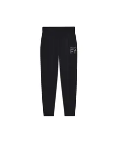Freddy viscose fleece trousers with elasticated cuffs, Μέγεθος: M