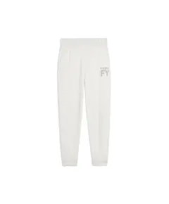 Freddy viscose fleece trousers with elasticated cuffs, Μέγεθος: XS