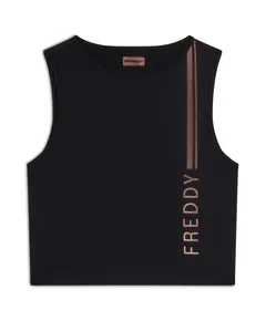 Freddy Tank Γυναικείο Αμάνικο, Μέγεθος: XS
