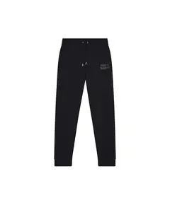 Freddy fleece joggers with a ribbed waistband, Μέγεθος: M