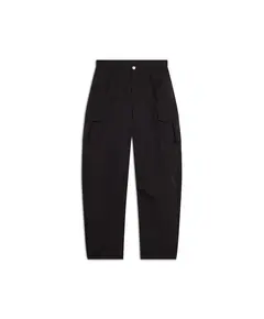 Freddy Tapered-leg cargo trousers in shuttle-woven nylon fabric, Μέγεθος: XS